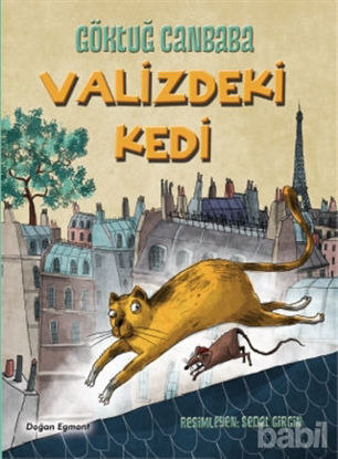 Picture of Valizdeki Kedi