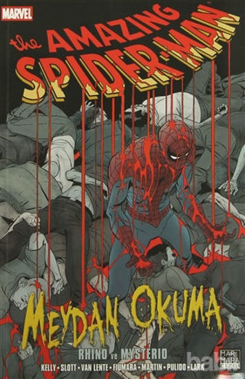 Picture of The Amazing Spider-Man Cilt : 15 Meydan Okuma 2 - Rhino ve Mysterio