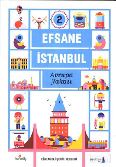 Picture of Efsane İstanbul - Avrupa Yakası