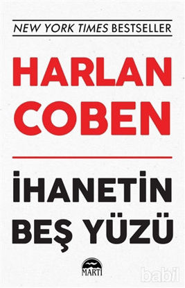 Picture of İhanetin Beş Yüzü