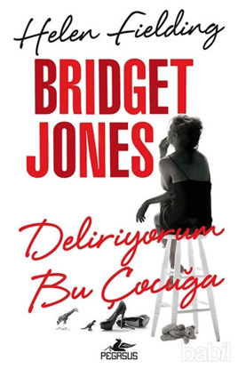 Picture of Bridget Jones Deliriyorum Bu Çocuğa
