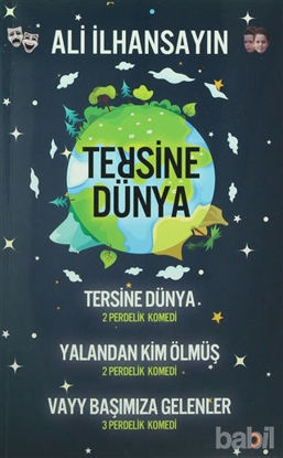 Picture of Tersine Dünya / Yalandan Kim Ölmüş / Vayy Başımıza Gelenler