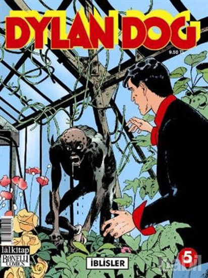 Picture of Dylan Dog Sayı: 5 - İblisler