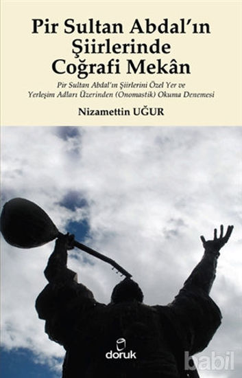 Picture of Pir Sultan Abdal’ın Şiirlerinde Coğrafi Mekan