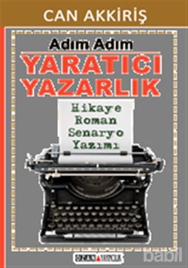Picture of Adım Adım Yaratıcı Yazarlık