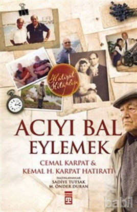 Picture of Acıyı Bal Eylemek