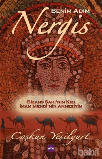 Picture of Benim Adım Nergis