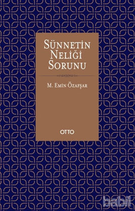 Picture of Sünnetin Neliği Sorunu