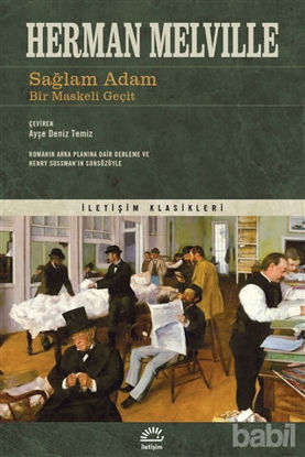 Picture of Sağlam Adam Bir Maskeli Geçit