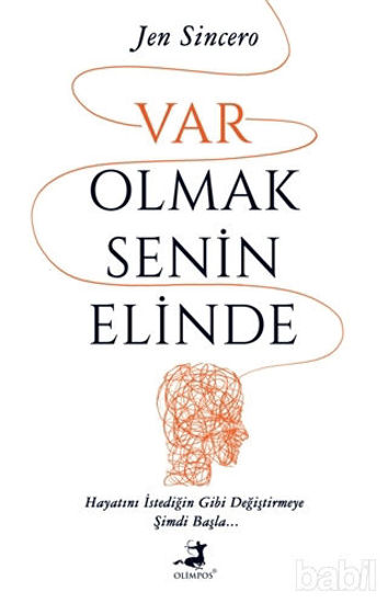 Picture of Var Olmak Senin Elinde