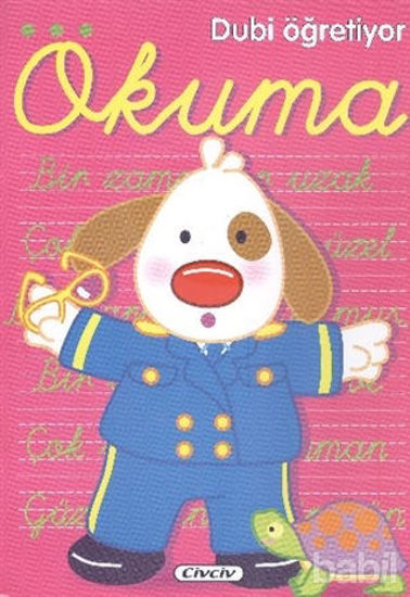 Picture of Dubi Öğretiyor - Okuma
