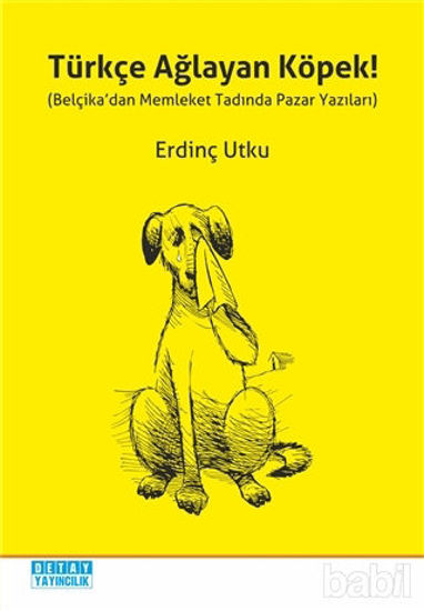 Picture of Türkçe Ağlayan Köpek!