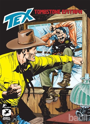 Picture of Tex 15 : Tombstone Epitaph /  Profesyoneller