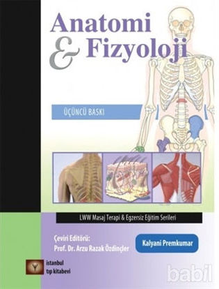 Picture of Anatomi ve Fizyoloji