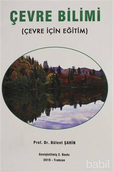 Picture of Çevre Bilimi