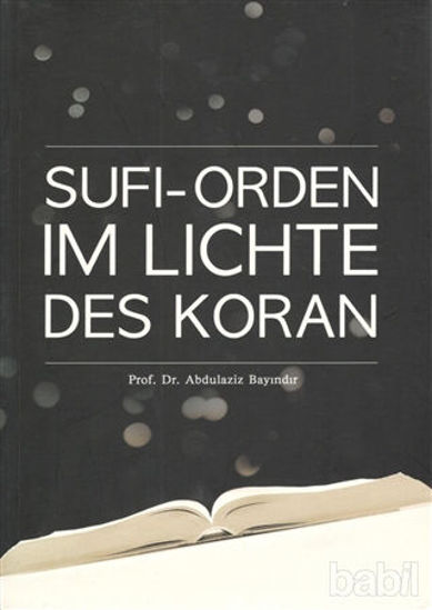 Picture of Sufi-Orden Im Lichte Des Koran