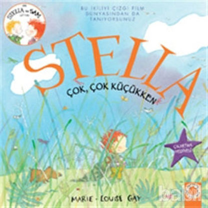 Picture of Stella Çok Çok Küçükken