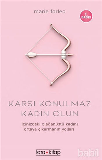 Picture of Karşı Konulmaz Kadın Olun!