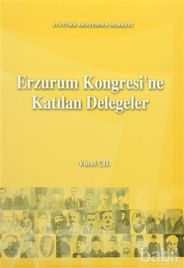 Picture of Erzurum Kongresi'ne Katılan Delegeler