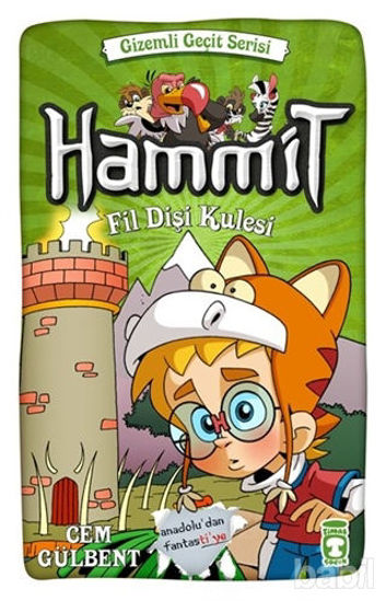 Picture of Hammit - Fil Dişi Kulesi