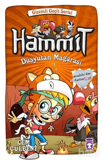 Picture of Hammit - Düşyutan Mağarası
