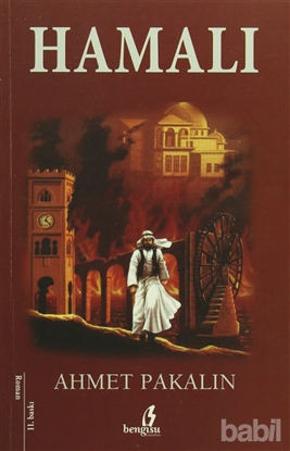 Picture of Hamalı