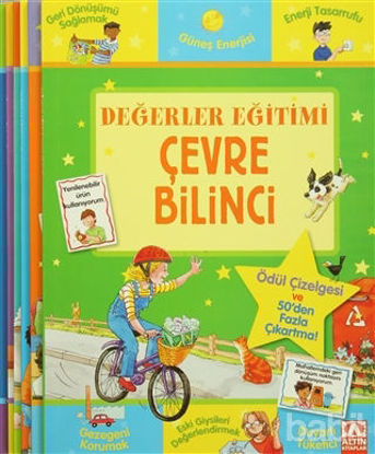 Picture of Değerler Eğitimi (6 Kitap Takım)