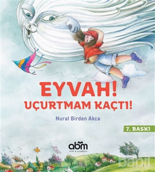 Picture of Eyvah! Uçurtmam Kaçtı!