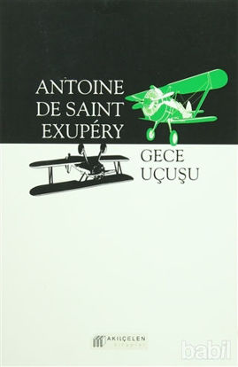 Picture of Gece Uçuşu
