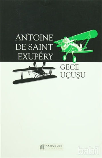 Picture of Gece Uçuşu
