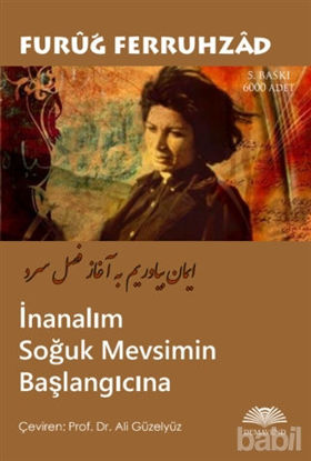 Picture of İnanalım Soğuk Mevsimin Başlangıcına