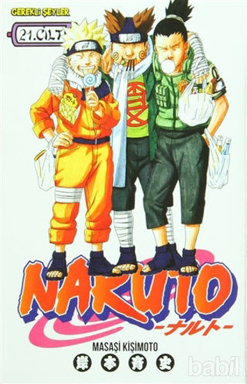Picture of Naruto 21. Cilt
