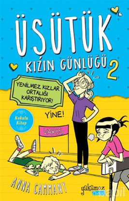 Picture of Yenilmez Kızlar Ortalığı Karıştırıyor! - Üşütük Kızın Günlüğü 2