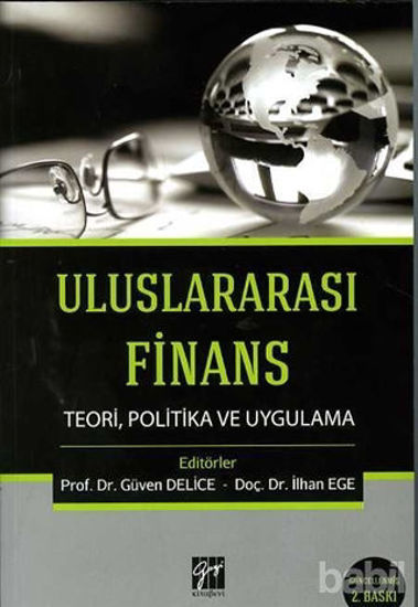 Picture of Uluslararası Finans Teori, Politika ve Uygulama