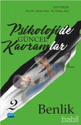 Picture of Psikolojide Güncel Kavramlar - 2 Benlik