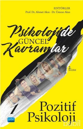 Picture of Psikolojide Güncel Kavramlar - 1 Pozitif Psikoloji