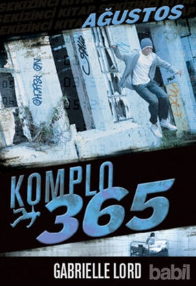 Picture of Komplo 365 : Ağustos