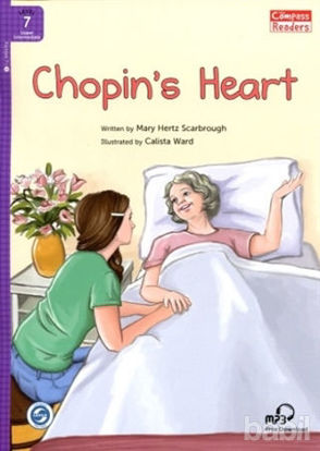 Picture of Chopin’s Heart  Downloadable Audio (Compass Readers 7) B2