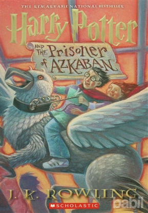 Picture of Harry Potter and The Prisoner of Azkaban