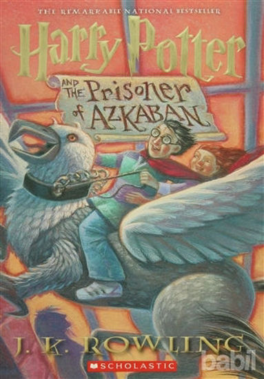 Picture of Harry Potter and The Prisoner of Azkaban