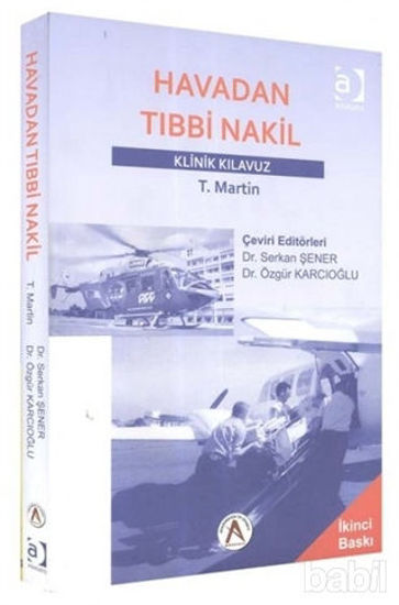 Picture of Havadan Tıbbi Nakil