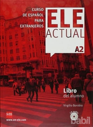 Picture of Ele Actual A2 Libro Del Alumno (Con Licencia Digital)
