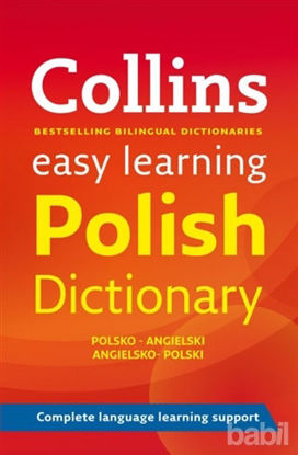 Picture of Collins Easy Learning Polish Dictionary