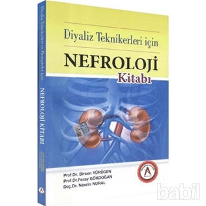 Picture of Diyaliz Teknikerleri İçin Nefroloji Kitabı