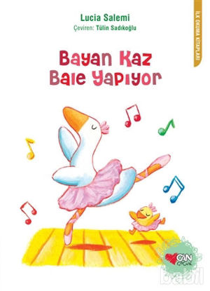 Picture of Bayan Kaz Bale Yapıyor