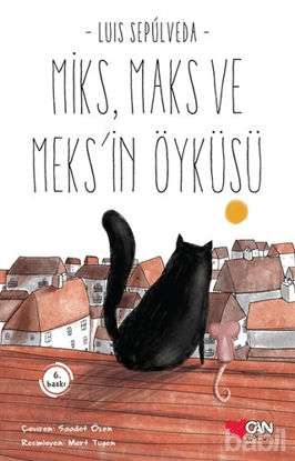 Picture of Miks Maks ve Meks'in Öyküsü