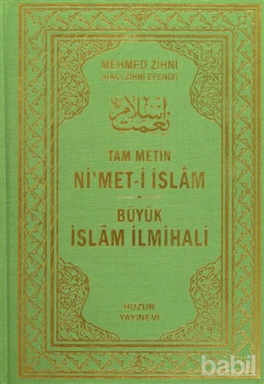 Picture of Ni'met-i İslam (Tam Metin)