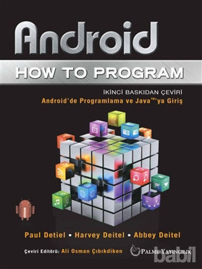 Picture of Android How To Program