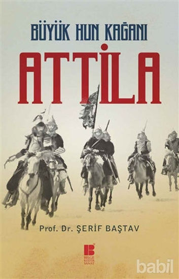 Picture of Büyük Hun Kağanı Attila