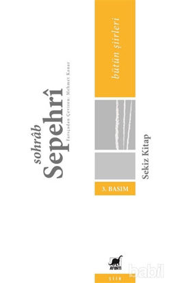 Picture of Sekiz Kitap